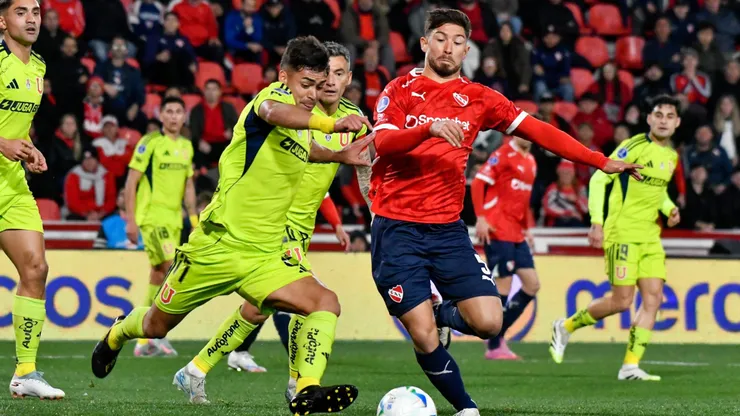 Independiente y la U esperan lo que resuelva la Conmebol