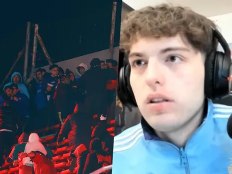 La reacción de Davoo Xeneize a los incidentes en Avellaneda