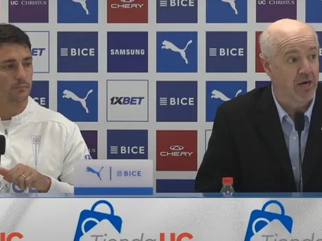 En Católica solidarizan con los hinchas de la U: "Casi una violación a..."