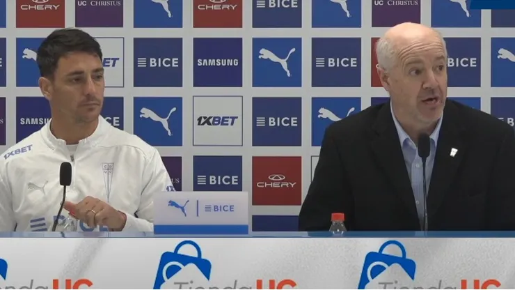 Juan Tagle habló de lo sucedido con los hinchas de la U. de Chile