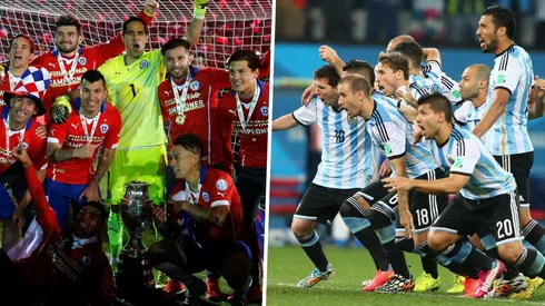 Ex pareja de jugador de la Roja está saliendo con hermano de leyenda argentina.