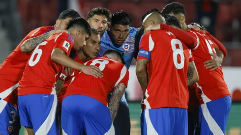 Nómina confirmada de la Roja