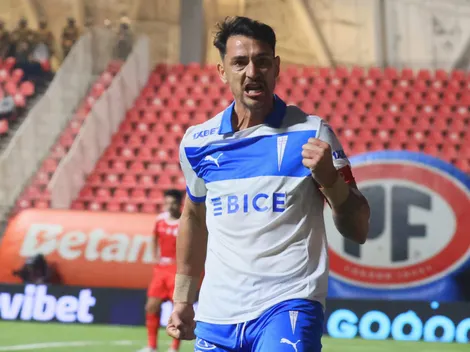 La respuesta de Zampedri por hacer el primer gol en el Claro Arena