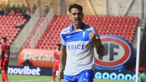 Zampedri puede marcar el primer gol en el Claro Arena