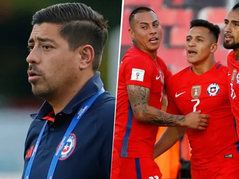 “Deben pasar la posta”: Nico Córdova sentencia a la Generación Dorada