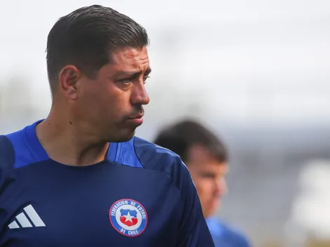 El bajísimo promedio de edad del nuevo Chile de Nico Córdova