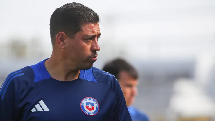 Nicolás Córdova hizo varios cambios en los convocados de Chile.