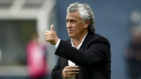 Néstor Gorosito fue consultado sobre qué rival prefiere por los cuartos de final de Copa Sudamericana.