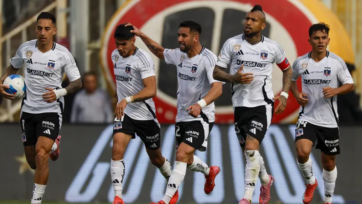 Colo Colo juega un partido clave ante Palestino.