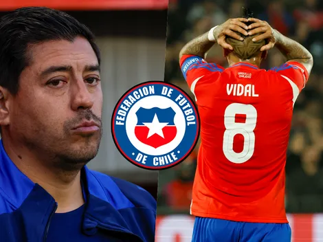 Córdova y el portazo a la Generación Dorada: "Ordenar la selección"