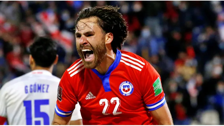 Brereton está de vuelta en la selección chilena.