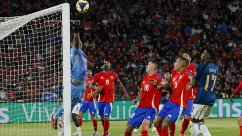 Eligen al portero de la Roja