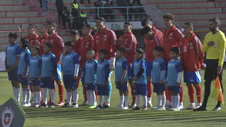 La Roja tendrá nuevo entrenador.