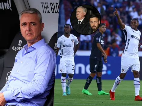 Tiago Nunes provoca burlas a Ancelotti: "En Europa no hay ciudades..."