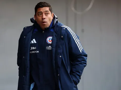 "No es lo ideal": la pega de Nico Córdova en la adulta y la Sub 20