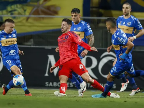 Oficial: la U pide a la ANFP suspender el partido con Everton