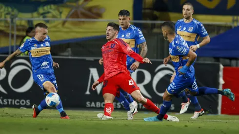 La U reveló que pidió a Everton y la ANFP no jugar el partido de este fin de semana.