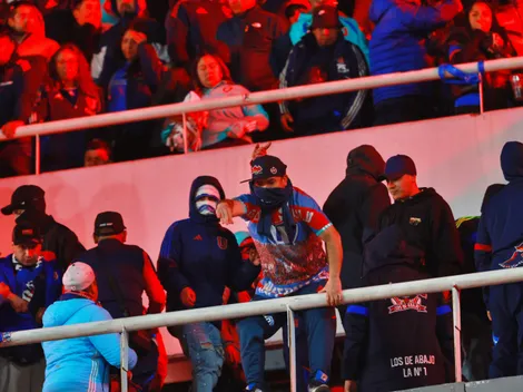 Confusión y caos en Argentina tras liberación de hinchas de la U