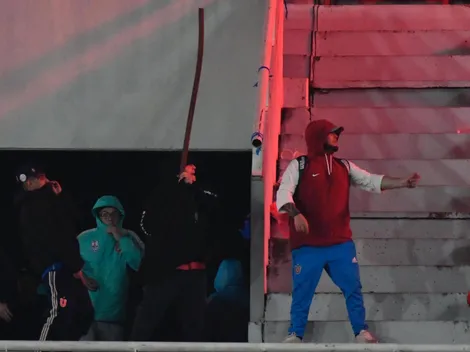 La primera medida oficial de la Conmebol contra Independiente y la U