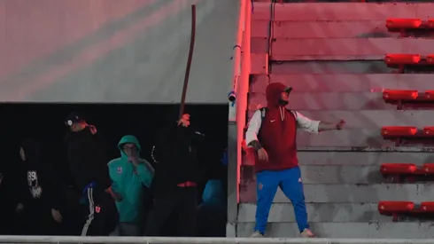 La primera medida oficial de la Conmebol.