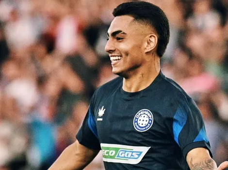 Jordhy Thompson rompe sequía goleadora de 16 meses en Orenburg