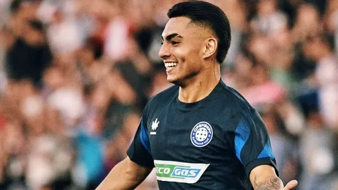 Jordhy Thompson se reencuentra con los goles en Rusia.