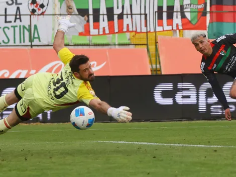 Tapadón: Colo Colo recupera a De Paul antes del Superclásico