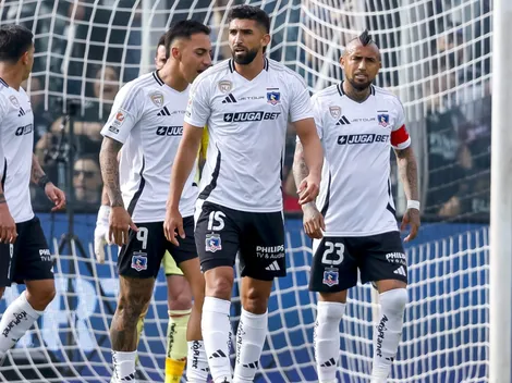 ¡Uno menos! Colo Colo tiene su primera baja para el Superclásico