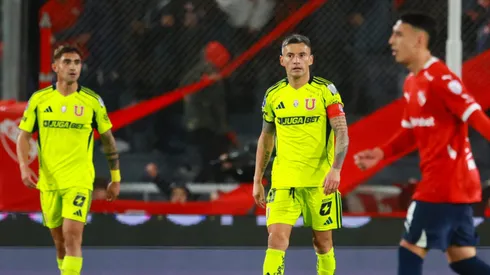 U. de Chile no quiere salir a la cancha este fin de semana.