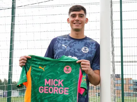 Nominado a la Roja sueña con ser "el próximo Claudio Bravo"