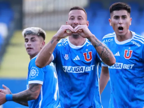 Cuestionado ex U de Chile y gran gesto con hinchas azules