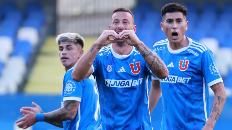 Luciano Pons envió dinero para comida y traslado de hinchas de la U que aún no ha podido volver de Argentina.