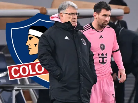 ¡Sorpresa! El gran tapado de Colo Colo para reemplazar a Almirón