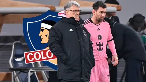 Gerardo Martino se mete en la pelea por la banca de Colo Colo.