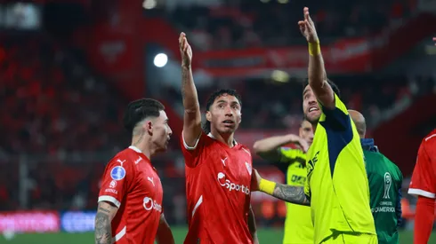 Independiente sufre las consecuencias del caos en Avellaneda.