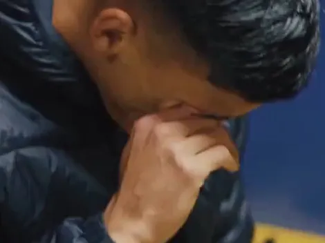 Video: es Sub 20, fue citado a Chile y rompe en llanto al enterarse