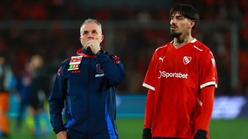 Gustavo Álvarez espera la decisión de la Conmebol.