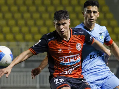 ¡Descenso en llamas! La tabla tras el Limache vs. O'Higgins