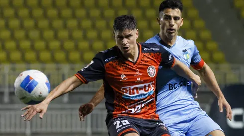 Deportes Limache y O'Higgins luchaban por tres puntos claves.