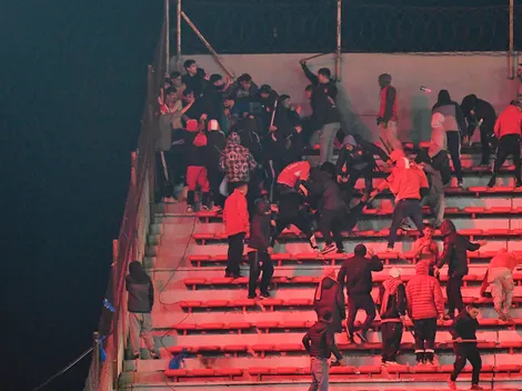 Alertan en Argentina: Ataque a hinchas de la U fue "planificado"