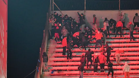 Nuevos detalles surgen por ataque de Independiente a hinchas de la U.