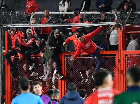 Independiente se contradice por barbarie contra hinchas de la U