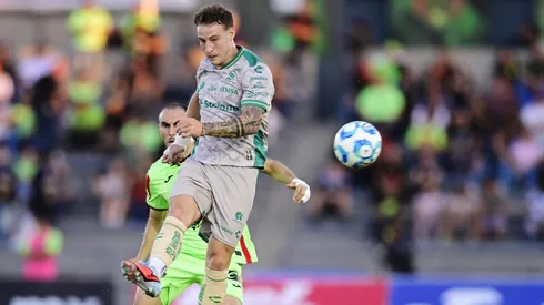 Bruno Barticciotto asistió luego de ser convocado a la Roja.