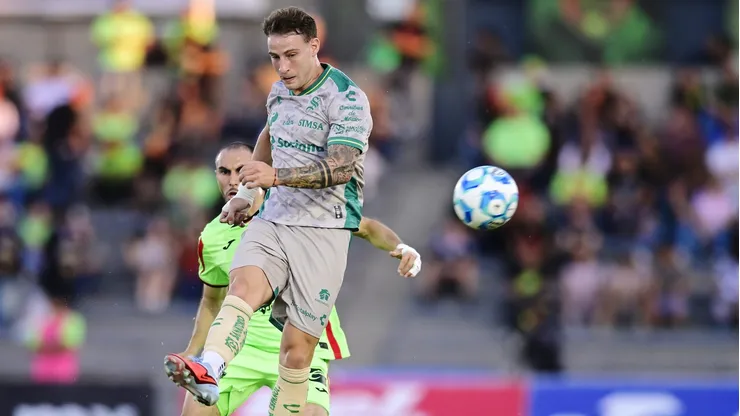 Bruno Barticciotto asistió luego de ser convocado a la Roja.