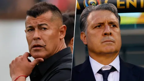 Colo Colo quiere a Martino para reemplazar a Almirón