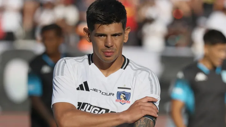 Esteban Pavez y su especial confesión antes del Superclásico.