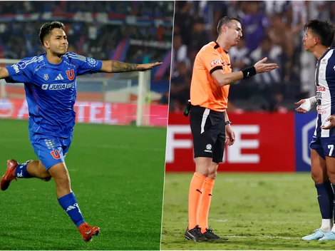 Alianza Lima molesto ante posible clasificación de la U en Sudamericana