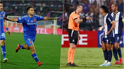 Alianza Lima no cree correcto que la U avance en Copa Sudamericana.