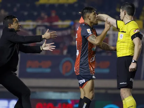 “Más criterio”: Limache reclama contra arbitraje por batalla campal ante O’Higgins