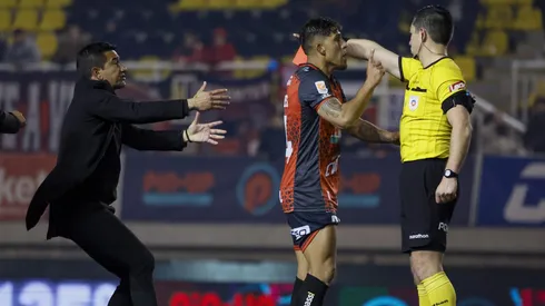 Limache lamentó el arbitraje ante O'Higgins